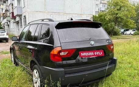 BMW X3, 2005 год, 800 000 рублей, 4 фотография