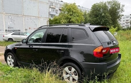 BMW X3, 2005 год, 800 000 рублей, 3 фотография