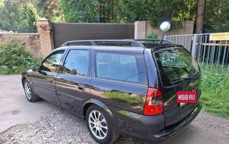 Opel Vectra B рестайлинг, 1997 год, 285 000 рублей, 10 фотография