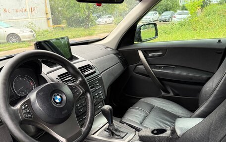 BMW X3, 2005 год, 800 000 рублей, 7 фотография