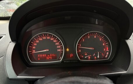 BMW X3, 2005 год, 800 000 рублей, 9 фотография