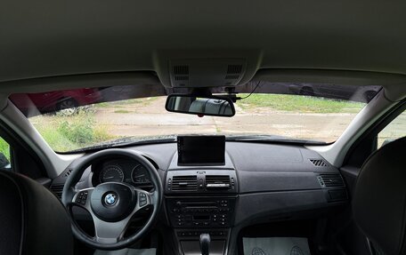 BMW X3, 2005 год, 800 000 рублей, 8 фотография