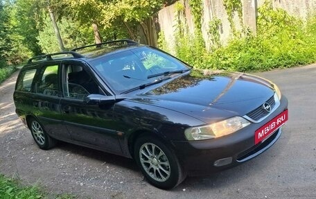 Opel Vectra B рестайлинг, 1997 год, 285 000 рублей, 16 фотография