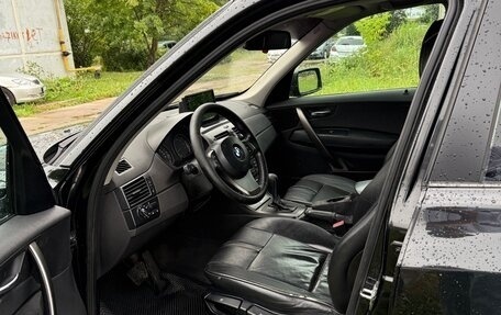 BMW X3, 2005 год, 800 000 рублей, 6 фотография
