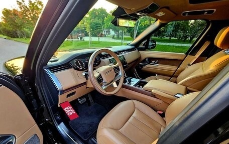 Land Rover Range Rover IV рестайлинг, 2024 год, 19 990 000 рублей, 9 фотография
