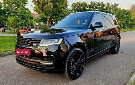Land Rover Range Rover IV рестайлинг, 2024 год, 19 990 000 рублей, 2 фотография