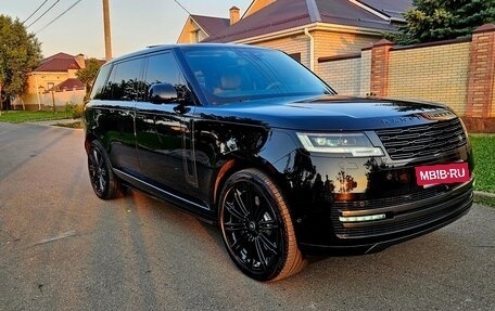 Land Rover Range Rover IV рестайлинг, 2024 год, 19 990 000 рублей, 3 фотография