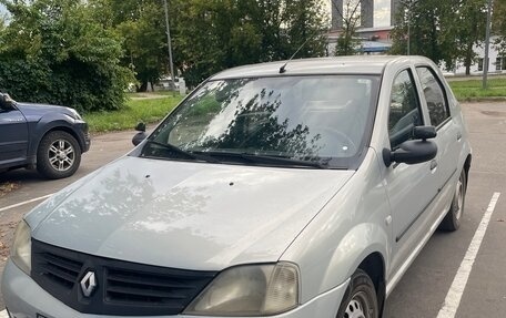 Renault Logan I, 2006 год, 285 000 рублей, 2 фотография