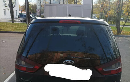 Ford Galaxy II, 2007 год, 530 000 рублей, 6 фотография