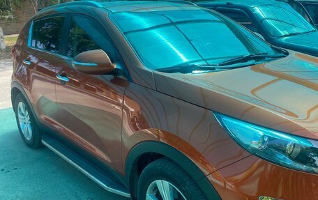 KIA Sportage III, 2013 год, 2 100 000 рублей, 3 фотография