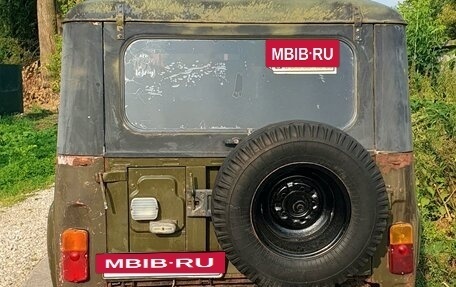 ЛуАЗ 3151, 1997 год, 170 000 рублей, 4 фотография