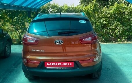 KIA Sportage III, 2013 год, 2 100 000 рублей, 4 фотография