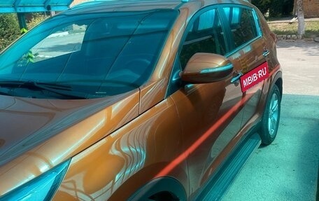 KIA Sportage III, 2013 год, 2 100 000 рублей, 2 фотография
