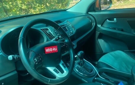 KIA Sportage III, 2013 год, 2 100 000 рублей, 6 фотография