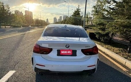 BMW 1 серия, 2022 год, 1 890 000 рублей, 6 фотография