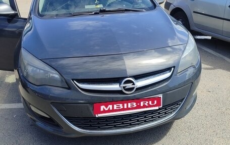 Opel Astra J, 2014 год, 600 000 рублей, 7 фотография
