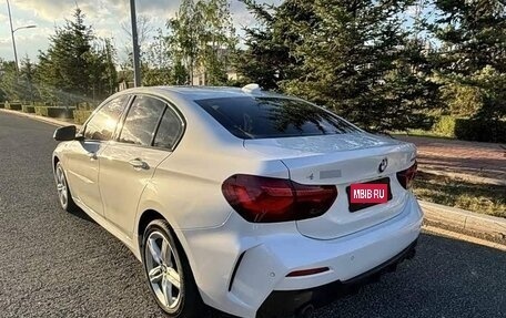 BMW 1 серия, 2022 год, 1 890 000 рублей, 3 фотография