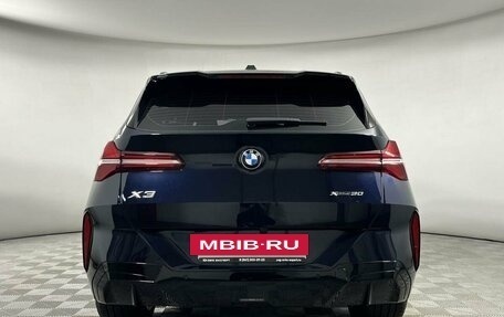 BMW X3, 2025 год, 6 599 000 рублей, 5 фотография