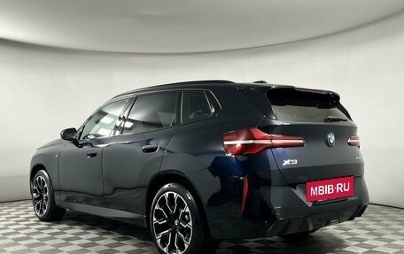 BMW X3, 2025 год, 6 599 000 рублей, 6 фотография