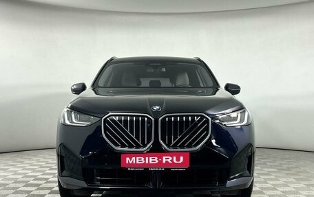 BMW X3, 2025 год, 6 599 000 рублей, 2 фотография