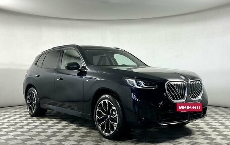 BMW X3, 2025 год, 6 599 000 рублей, 26 фотография