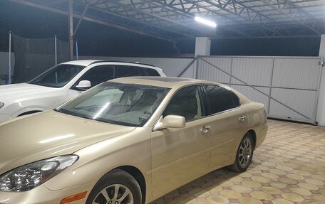 Lexus ES IV, 2003 год, 1 020 000 рублей, 2 фотография