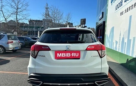 Honda Vezel, 2022 год, 1 346 003 рублей, 4 фотография