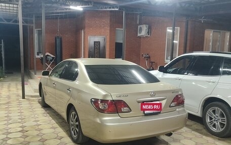 Lexus ES IV, 2003 год, 1 020 000 рублей, 3 фотография