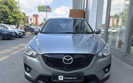Mazda CX-5 II, 2014 год, 1 720 000 рублей, 3 фотография
