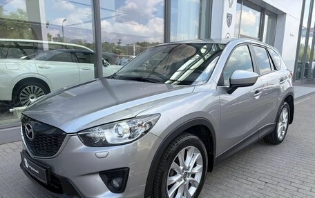 Mazda CX-5 II, 2014 год, 1 720 000 рублей, 4 фотография