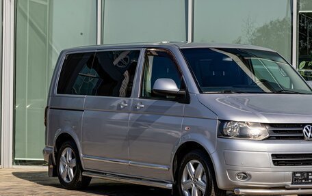 Volkswagen Multivan T5, 2010 год, 2 495 000 рублей, 7 фотография