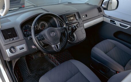 Volkswagen Multivan T5, 2010 год, 2 495 000 рублей, 12 фотография