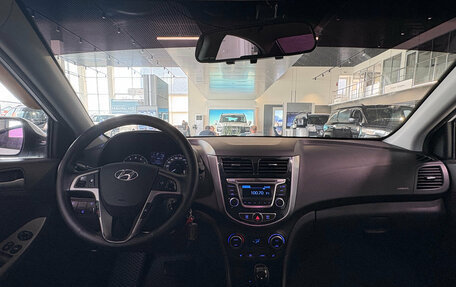 Hyundai Solaris II рестайлинг, 2015 год, 875 000 рублей, 6 фотография