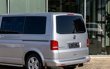 Volkswagen Multivan T5, 2010 год, 2 495 000 рублей, 10 фотография