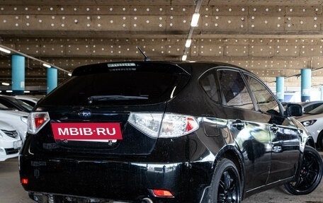 Subaru Impreza III, 2007 год, 709 000 рублей, 3 фотография