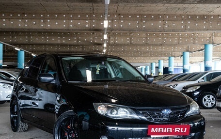 Subaru Impreza III, 2007 год, 709 000 рублей, 2 фотография