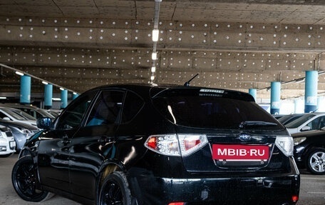 Subaru Impreza III, 2007 год, 709 000 рублей, 4 фотография