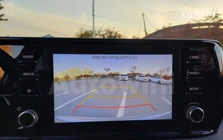 KIA K5, 2022 год, 2 164 003 рублей, 8 фотография