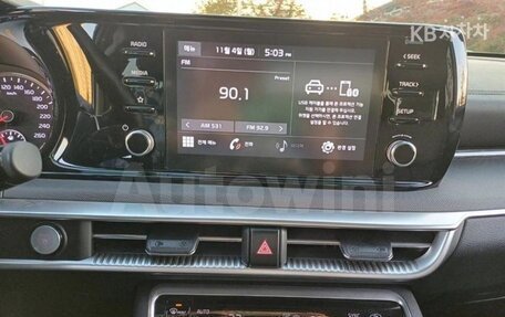 KIA K5, 2022 год, 2 164 003 рублей, 7 фотография