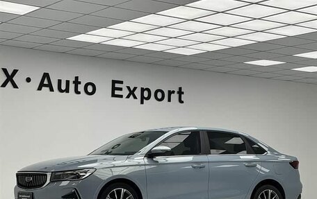 Geely Emgrand, 2023 год, 1 100 007 рублей, 3 фотография