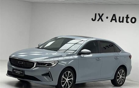 Geely Emgrand, 2023 год, 1 100 007 рублей, 9 фотография