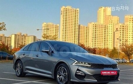 KIA K5, 2022 год, 2 164 003 рублей, 3 фотография