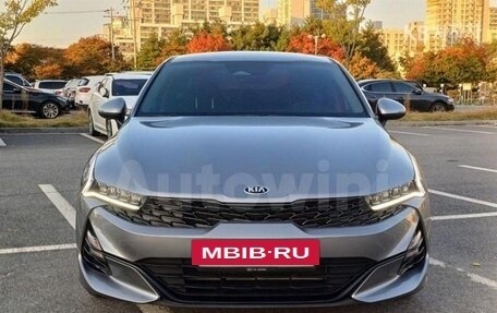 KIA K5, 2022 год, 2 164 003 рублей, 2 фотография