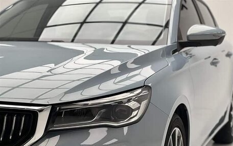 Geely Emgrand, 2023 год, 1 100 007 рублей, 13 фотография