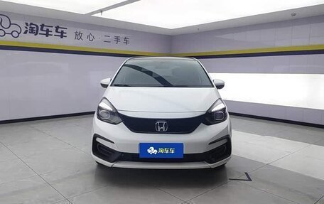 Honda Fit, 2021 год, 1 100 007 рублей, 2 фотография