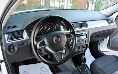 Skoda Rapid I, 2015 год, 995 000 рублей, 9 фотография
