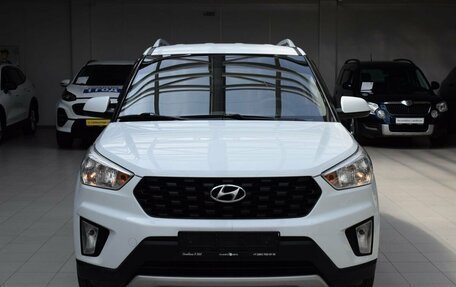 Hyundai Creta I рестайлинг, 2020 год, 1 630 000 рублей, 2 фотография