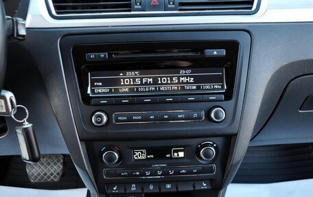 Skoda Rapid I, 2015 год, 995 000 рублей, 11 фотография