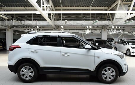 Hyundai Creta I рестайлинг, 2020 год, 1 630 000 рублей, 8 фотография