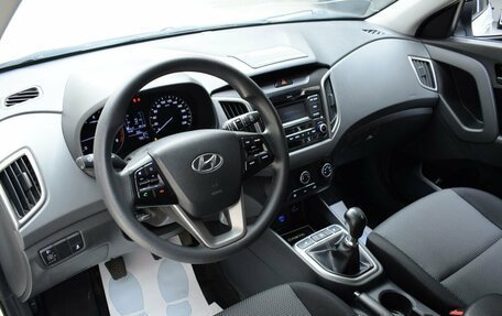 Hyundai Creta I рестайлинг, 2020 год, 1 630 000 рублей, 9 фотография